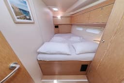 Hanse 575 in Sukošan / D-Marin Dalmacija Marina thumbnail 49