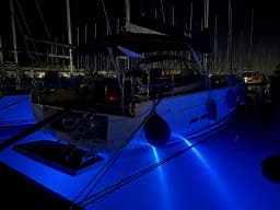 Hanse 575 in Sukošan / D-Marin Dalmacija Marina thumbnail 6