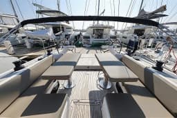 Hanse 575 in Sukošan / D-Marin Dalmacija Marina thumbnail 7