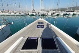 Hanse 575 in Sukošan / D-Marin Dalmacija Marina thumbnail 9