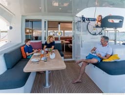 Lagoon 410 in Lanzarote / Arrecife / Marina Lanzarote thumbnail 4