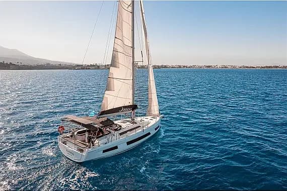 Dufour 41 in Kos / Marina Kos - Photo 1