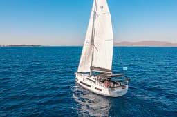 Dufour 41 in Kos / Marina Kos thumbnail 16