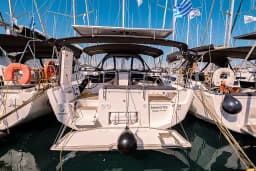 Dufour 41 in Kos / Marina Kos thumbnail 25