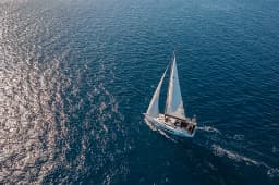 Dufour 41 in Kos / Marina Kos thumbnail 27