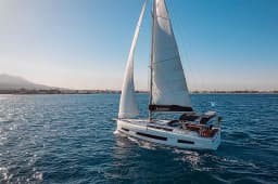 Dufour 41 in Kos / Marina Kos thumbnail 28