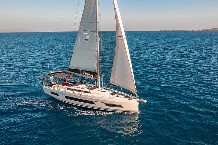Dufour 41 in Kos / Marina Kos - Photo 4