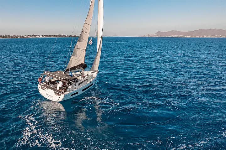 Dufour 41 in Kos / Marina Kos - Photo 5