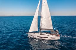 Dufour 41 in Kos / Marina Kos thumbnail 5