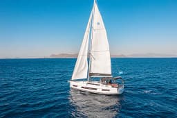 Dufour 41 in Kos / Marina Kos thumbnail 6