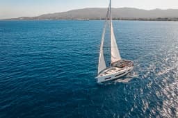 Dufour 41 in Kos / Marina Kos thumbnail 8