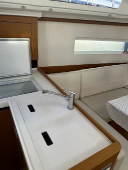 Sun Odyssey 380 in Fethiye / Ece Marina thumbnail 10