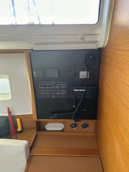 Sun Odyssey 380 in Fethiye / Ece Marina thumbnail 13