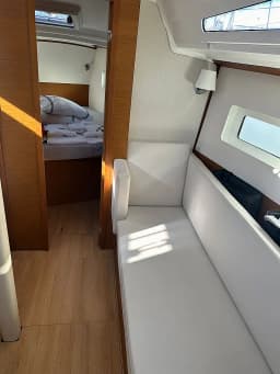 Sun Odyssey 380 in Fethiye / Ece Marina thumbnail 14