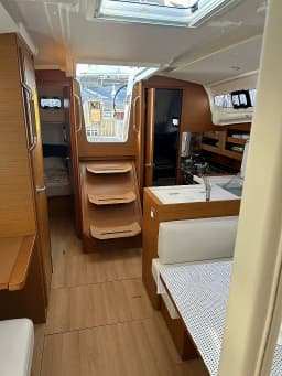 Sun Odyssey 380 in Fethiye / Ece Marina thumbnail 16