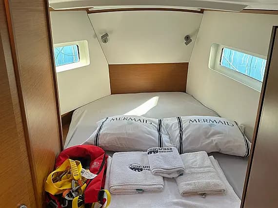Sun Odyssey 380 in Fethiye / Ece Marina - Photo 3