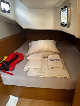 Sun Odyssey 380 in Fethiye / Ece Marina thumbnail 5