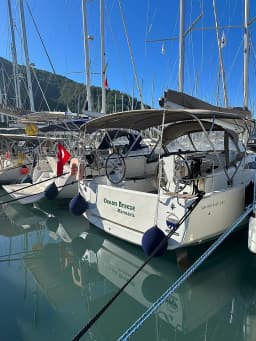 Sun Odyssey 380 in Fethiye / Ece Marina thumbnail 6