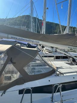 Sun Odyssey 380 in Fethiye / Ece Marina thumbnail 7