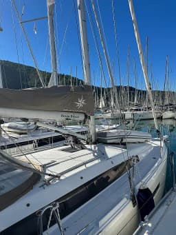 Sun Odyssey 380 in Fethiye / Ece Marina thumbnail 8