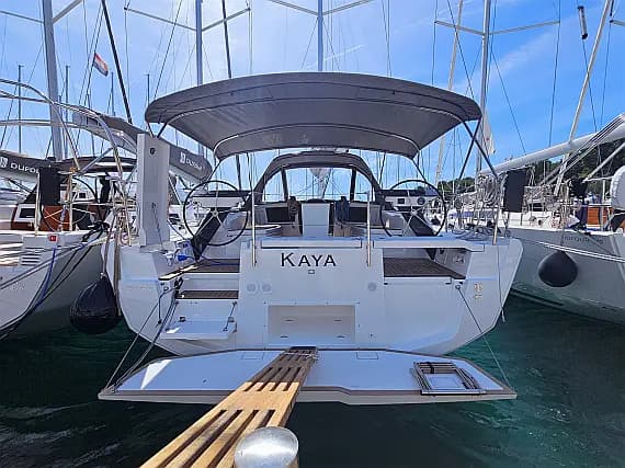 Dufour 41 in Rogoznica / Marina Frapa - Photo 1
