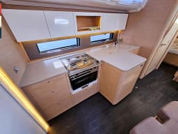 Dufour 41 in Rogoznica / Marina Frapa thumbnail 10