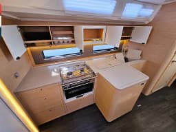 Dufour 41 in Rogoznica / Marina Frapa thumbnail 12