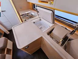 Dufour 41 in Rogoznica / Marina Frapa thumbnail 13
