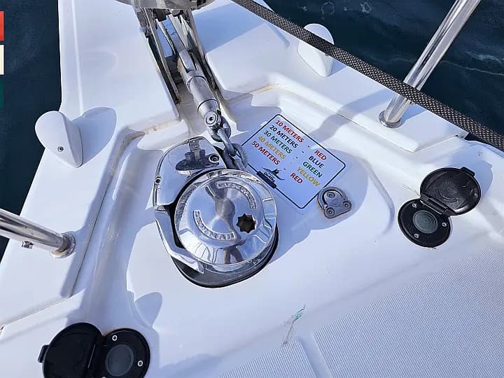Dufour 41 in Rogoznica / Marina Frapa - Photo 5
