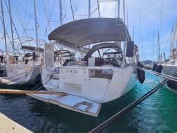Dufour 41 in Rogoznica / Marina Frapa thumbnail 6