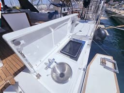 Dufour 41 in Rogoznica / Marina Frapa thumbnail 65