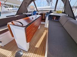 Dufour 41 in Rogoznica / Marina Frapa thumbnail 72