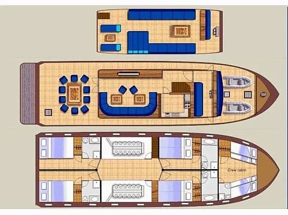 Grand Banks 72 in Athens / Alimos Marina - Photo 2