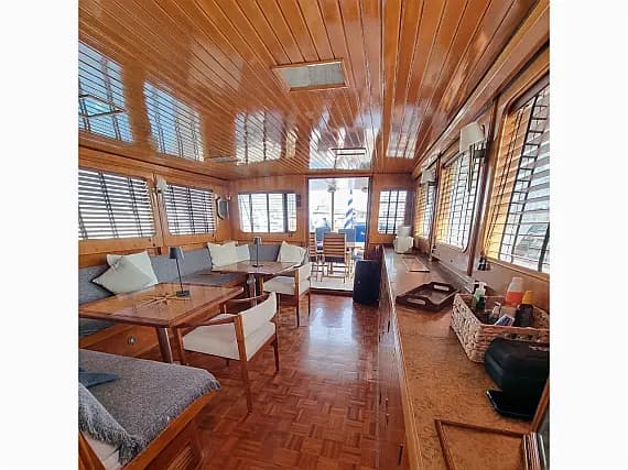 Grand Banks 72 in Athens / Alimos Marina - Photo 3