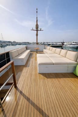 Grand Banks 72 in Athens / Alimos Marina thumbnail 6
