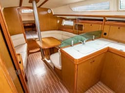 Sun Odyssey 36i in Lefkada / Nikiana Marina thumbnail 2