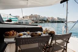 Lagoon 42 in Corfu / Gouvia / D-Marin Marina Gouvia thumbnail 10