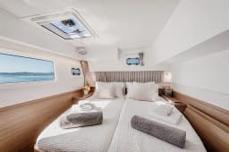 Lagoon 42 in Corfu / Gouvia / D-Marin Marina Gouvia thumbnail 11