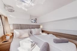 Lagoon 42 in Corfu / Gouvia / D-Marin Marina Gouvia thumbnail 12