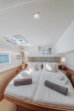 Lagoon 42 in Corfu / Gouvia / D-Marin Marina Gouvia thumbnail 14