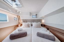 Lagoon 42 in Corfu / Gouvia / D-Marin Marina Gouvia thumbnail 15