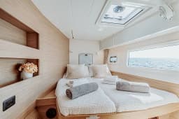 Lagoon 42 in Corfu / Gouvia / D-Marin Marina Gouvia thumbnail 18