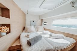 Lagoon 42 in Corfu / Gouvia / D-Marin Marina Gouvia thumbnail 19