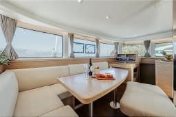 Lagoon 42 in Corfu / Gouvia / D-Marin Marina Gouvia thumbnail 2