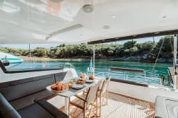 Lagoon 42 in Corfu / Gouvia / D-Marin Marina Gouvia thumbnail 23