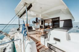 Lagoon 42 in Corfu / Gouvia / D-Marin Marina Gouvia thumbnail 25