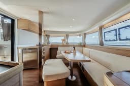 Lagoon 42 in Corfu / Gouvia / D-Marin Marina Gouvia thumbnail 28