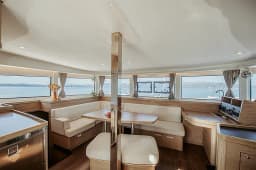 Lagoon 42 in Corfu / Gouvia / D-Marin Marina Gouvia thumbnail 29