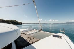 Lagoon 42 in Corfu / Gouvia / D-Marin Marina Gouvia thumbnail 30