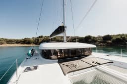 Lagoon 42 in Corfu / Gouvia / D-Marin Marina Gouvia thumbnail 31